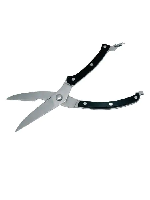 Wildschaar - 25 CM - RVS - D632 D632 €25.00 Keukenscharen