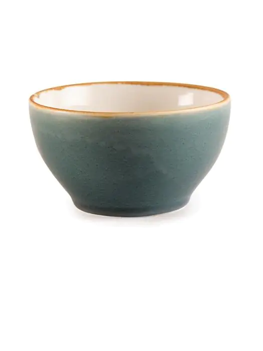 Schaal - 63.5 CL - 6 stuks - Blauw - Ø 14 CM - Porselein - Olympia - GP463 GP463 €55.65 Schalen
