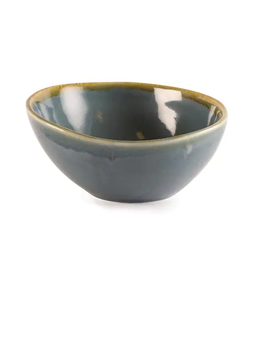 Schaal - 42.5 CL - 6 stuks - Blauw - Ø 16.5 CM - Porselein - Olympia - GP464 GP464 €66.00 Schalen