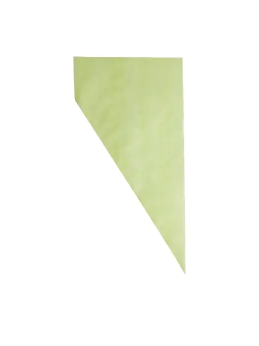 Wegwerpspuitzakken - 100 stuks - Groen - H 47 x 23 x 7 CM - Polyethyleen - Schneider - GT123 GT123 €20.29 Spuitzak