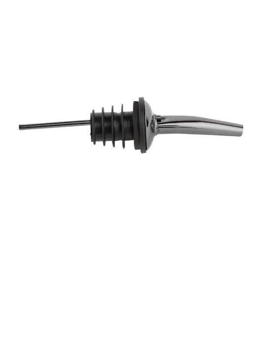 Schenktuit - Zwart - H 11 x 3 x 3 CM - Olympia - DR623 DR623 €4.09 Kogelmaat/schenkkurken