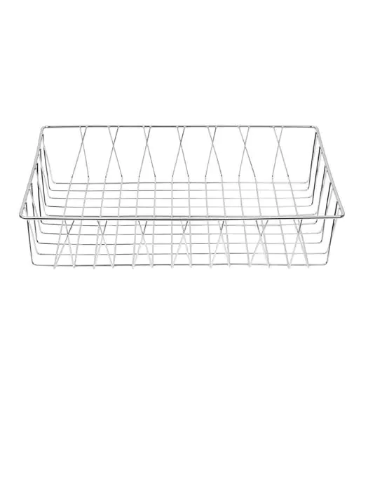 Buffetmand - H 10 x 30 x 45 CM - RVS - Olympia - GM223 GM223 €19.79 Presentatie