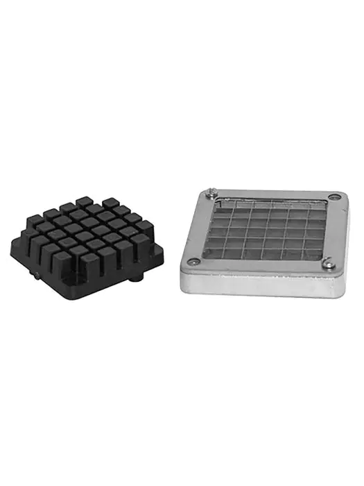 Inzet Mes & Drukstuk - 0.397 KG - 203003 E203003 €21.75 Overige
