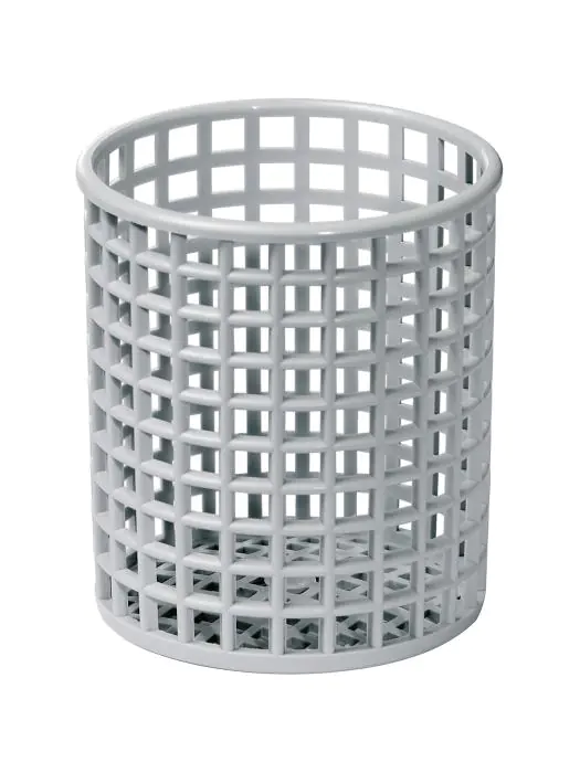 Vaatwaskorf bestek - Rond - Ø10.7 x 11.9 CM - Bartscher - 110318 110318 €13.00 Algemene afwaskorven