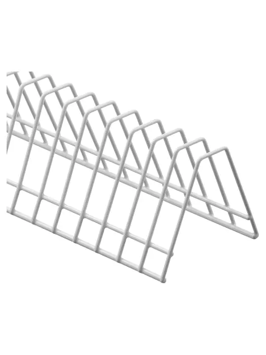 Inzet schoteltjes vaatwaskorf - 12 schoteltjes - 30 CM - Bartscher - 110317 110317 €35.00 Algemene afwaskorven
