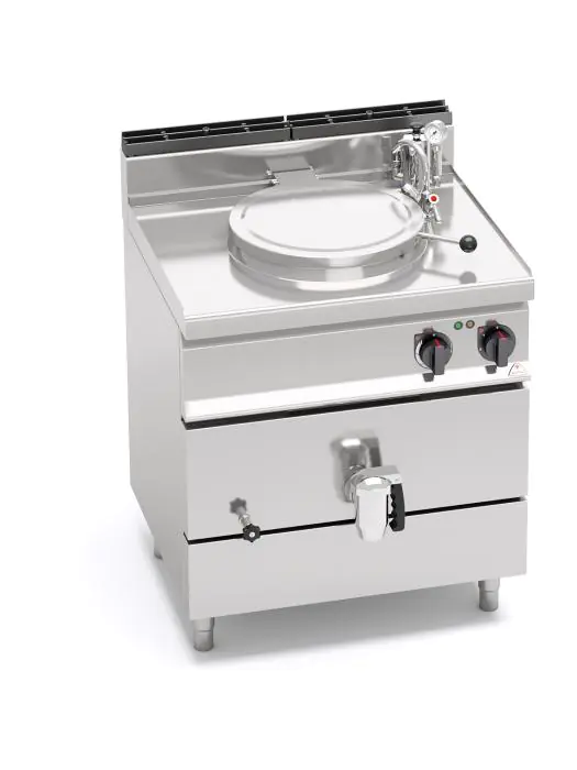 Kookketel - 55 Liter - Elektrisch - Berto's - E7PI E7PI €4,999.00 Berto's 700 line