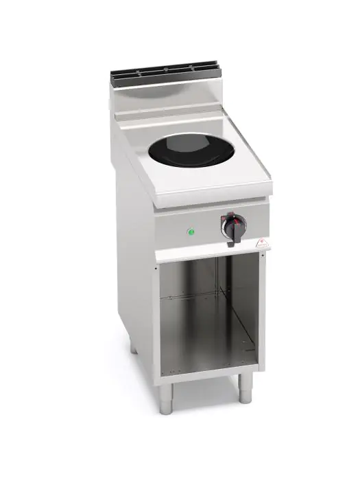Woktafel - Inductie - Staand - Berto's - E7WOK\IND E7WOK\IND €3,799.00