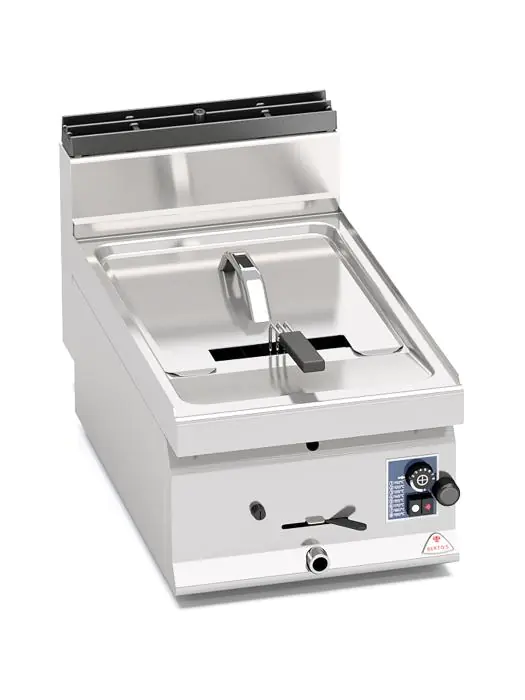 Horeca friteuse - 10 Liter - Gas - Berto's - GL10B GL10B €1,449.00 Berto's 700 line