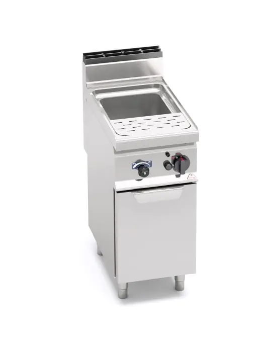 Pastakoker - 30 Liter - Gas - Berto's - CPG40E CPG40E €2,149.00 Berto's 700 line