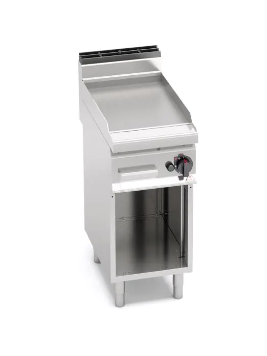 Bakplaat - 40 CM - Glad - Gas - Staand - Berto's - G7FL4M G7FL4M €1,449.00 Berto's 700 line