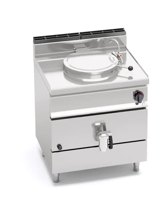 Kookketel - 55 Liter - Gas - Berto's - G7PD G7PD €4,099.00 Berto's 700 line