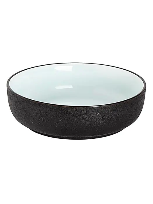 Schaal - Ø16 CM - 6 Stuks - Zwart - Maastricht Porselein - Cosmic - 531586 W531586 €47.70 Schalen