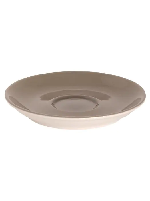 Schotel - Ø15.5 CM - 6 Stuks - Mud - Maastricht Porselein - Bart Colour Cafe - 531418 W531418 €39.60 Bekers en kopjes