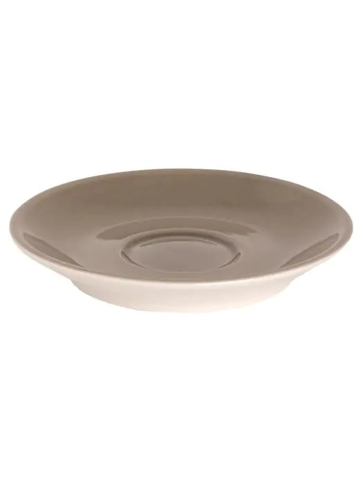 Schotel - Ø13.5 CM - 6 Stuks - Mud - Maastricht Porselein - Bart Colour Cafe - 531400 W531400 €32.88 Bekers en kopjes