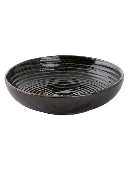 Diep bord - Ø15 CM - 6 Stuks - Groen - Palmer - Metallic - 530045 W530045 €48.13 Borden