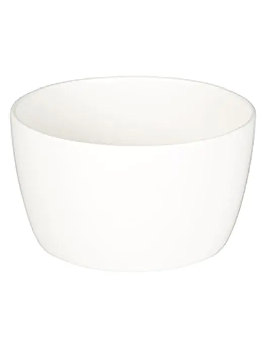 Kom - Ø15 CM - 6 Stuks - Wit - Maastricht Porselein - Lux - 529502 W529502 €43.02 Kommen