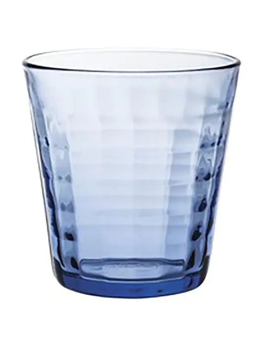 Tumbler - 27.5 CL - Blauw - 4 Stuks - Duralex - Prisme - 526760 W526760 €7.56 Glasservies