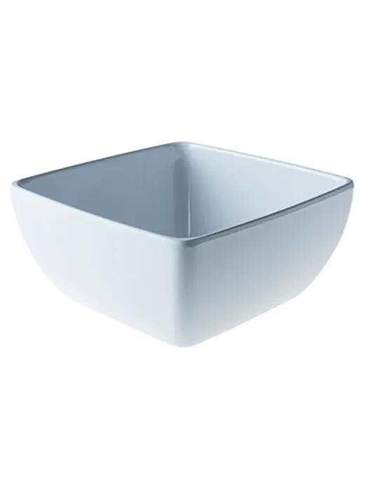 Schaal - 5 stuks - H 9 x 19 x 19 CM - Wit - Truyts - Melamine - 518839 W518839 €79.45 Schalen