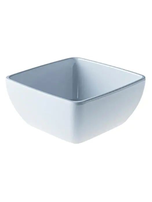 Schaal - H 6 x 13 x 13 CM - 6 Stuks - Wit - Truyts - Melamine - 518837 W518837 €37.02 Schalen
