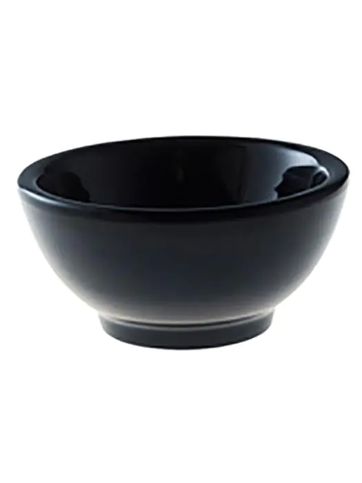 Kom - Ø13 CM - 12 Stuks - Zwart - Truyts - Melamine - 518830 W518830 €71.28 Kommen