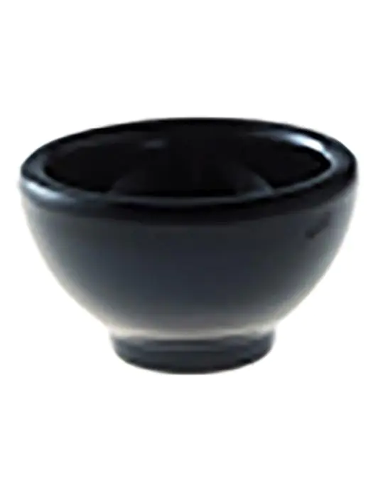 Kom - Ø6 CM - 36 Stuks - Zwart - Truyts - Melamine - 518826 W518826 €48.96 Kommen