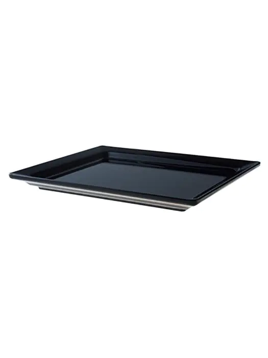 Schaal - 1/2 GN - 3 stuks - Zwart - Truyts - Melamine - 518801 W518801 €58.29 Schalen