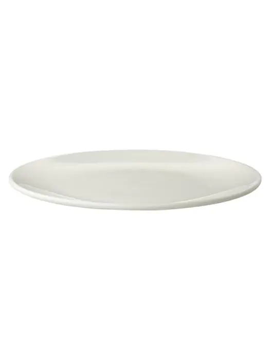 Coupebord - Ø29 CM - 6 Stuks - Wit - Maastricht Porselein - Lux - 515810 W515810 €81.24 Borden