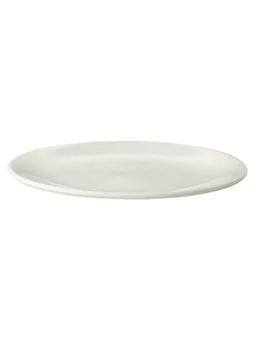 Coupebord - Ø20 CM - 6 Stuks - Weiß - Maastricht Porselein - Lux - 515808 W515808 €29.82 Borden