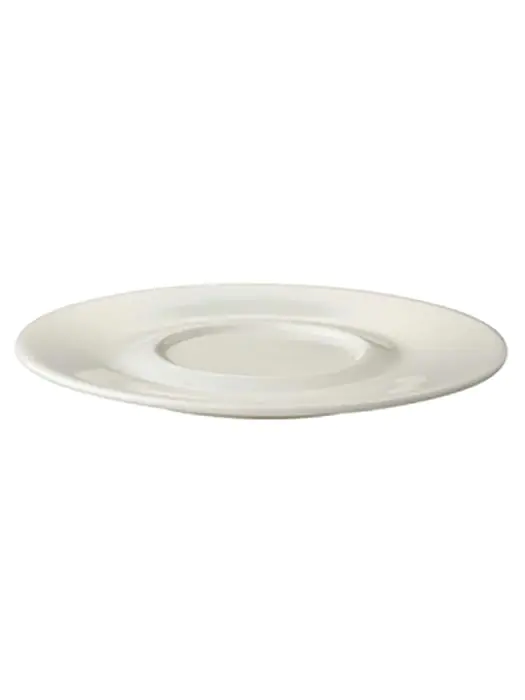 Schotel - Ø16 CM - 6 Stuks - Wit - Maastricht Porselein - Lux - 515720 W515720 €20.10 Bekers en kopjes