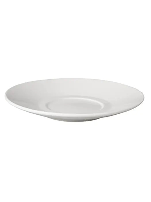 Schotel - Ø14.5 CM - 6 Stuks - Wit - Mammoet - Budgetline - 515058 W515058 €18.90 Bekers en kopjes