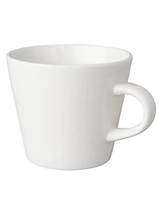 Kop - 19 CL - 12 Stuks - Wit - Mammoet - Budgetline - 515057 W515057 €42.60 Bekers en kopjes