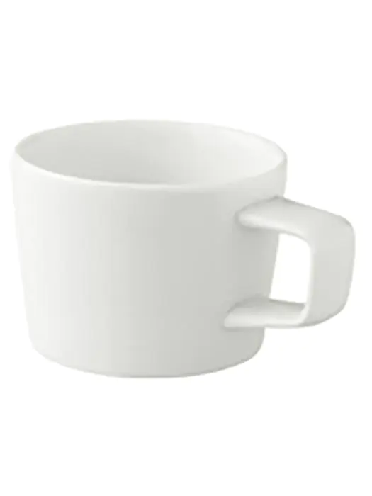 Kop - 15 CL - 12 Stuks - Wit - Palmer - White Delight - 514650 W514650 €42.72 Bekers en kopjes
