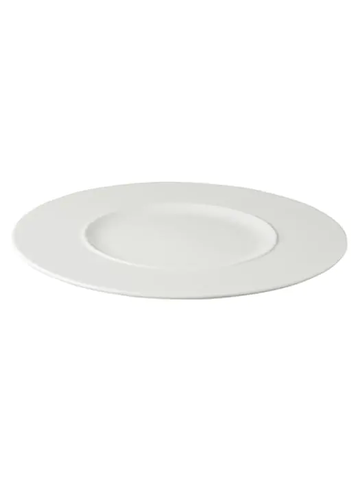 Bord - Ø29 CM - 6 Stuks - Wit - Palmer - White Delight - 513512 W513512 €48.96 Borden