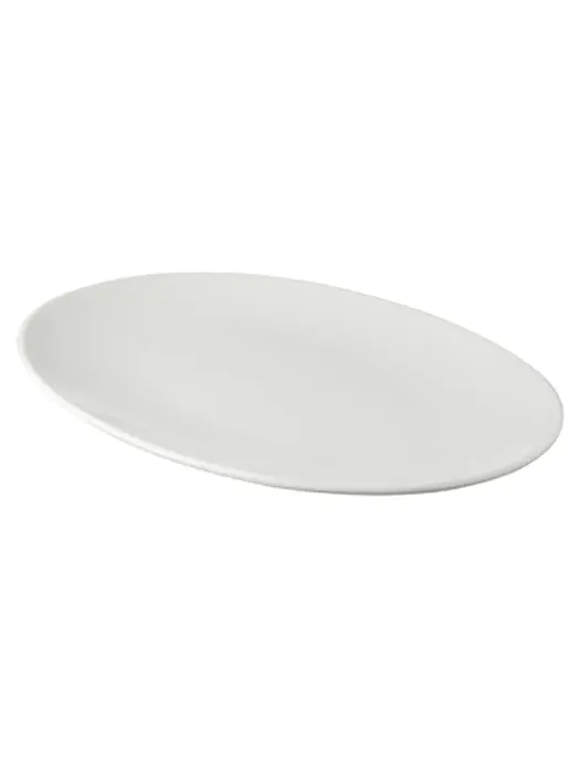 Coupebord - 30 x 21.5 CM - 4 Stuks - Wit - Palmer - White Delight - 513509 W513509 €26.04 Borden