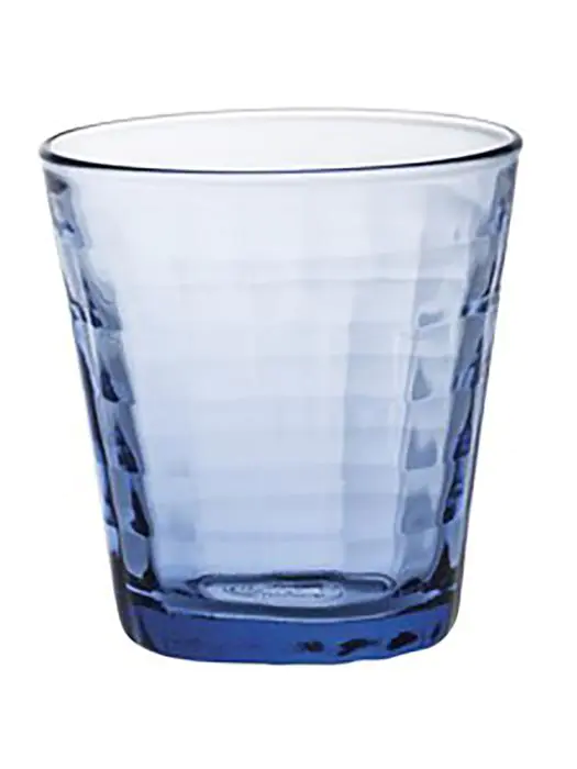 Tumbler - 22 CL - Blauw - 4 Stuks - Duralex - Prisme - 511764 W511764 €6.52 Glasservies