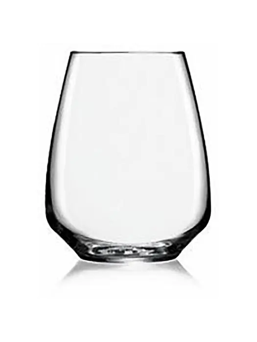 Tumbler - 6 Stuks - 40 CL - Luigi Bormioli - Atelier - 509734 W509734 €23.16 Glasservies