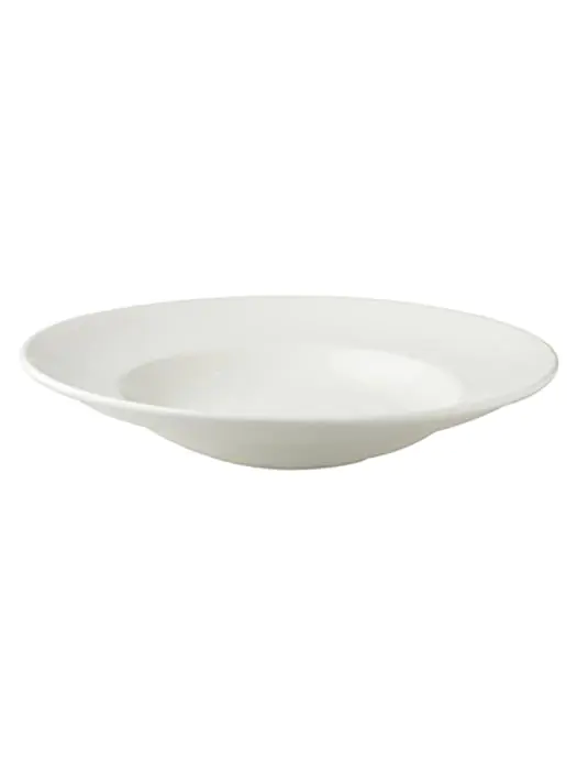 Pastabord - Ø26 CM - 6 stuks - Wit - Palmer - Royal Ivory - 136840 W136840 €89.70 Borden
