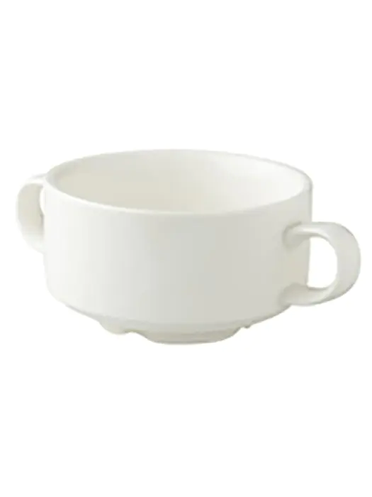 Soepkop - 21 CL - 6 Stuks - Wit - Palmer - Royal Ivory - 127029 W127029 €36.66 Kommen
