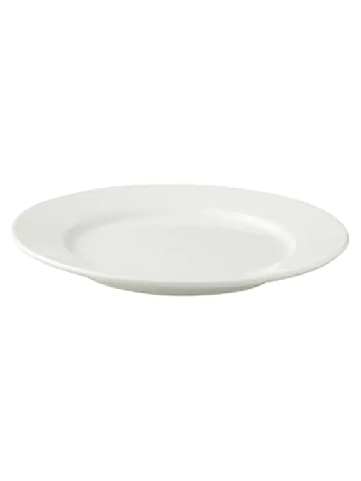 Bord - Ø20 CM - 6 Stuks - Wit - Palmer - Royal Ivory - 126943 W126943 €37.62 Borden