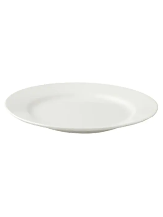 Bord - Ø17.5 CM - 6 Stuks - Wit - Palmer - Royal Ivory - 126942 W126942 €26.82 Borden