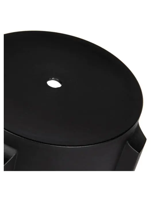 Terras Barkruk Cliff - Zwart - Kunststof - G-Line 75126 €39.95 Terras barkrukken