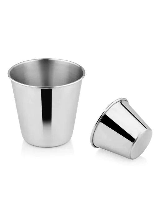 Puddingvorm - 0.08 Liter - RVS - G-Line 78045 €1.09 Vormen