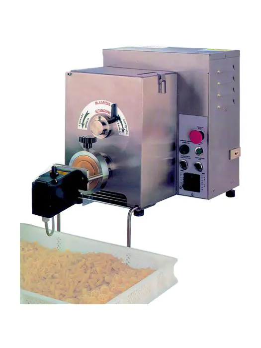 Pastamachine - Elektrisch - 8/10 KG/u - Diamond - MPS10/1-230/1 MPS10/1-230/1 €5,797.81 Pasta apparaten