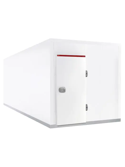 Koel/vriescel - H250 x 234 x 474 CM - 21.854 Liter - 100mm wanden - Zonder motor - Diamond - C2310/XPM-COMBI C2310/XPM-COMBI €8,836.50 Vriescel met vriesmotor