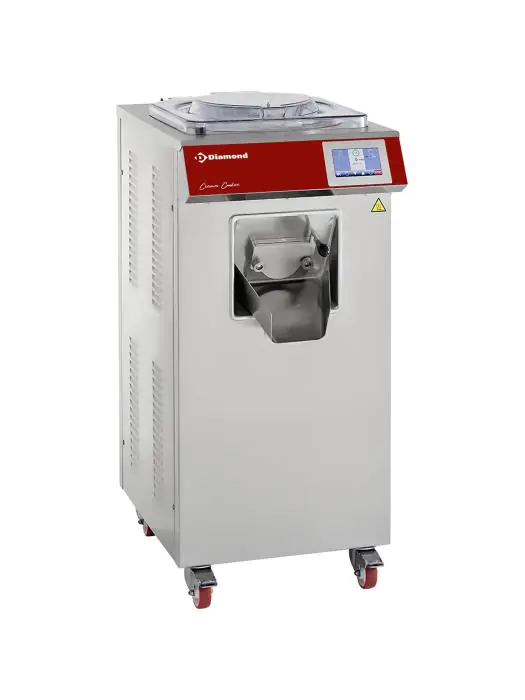Crème/Sauskoker - 30 Liter/u - Watercondenser - Diamond - CCU/30WT CCU/30WT €25,166.65 IJsmachines