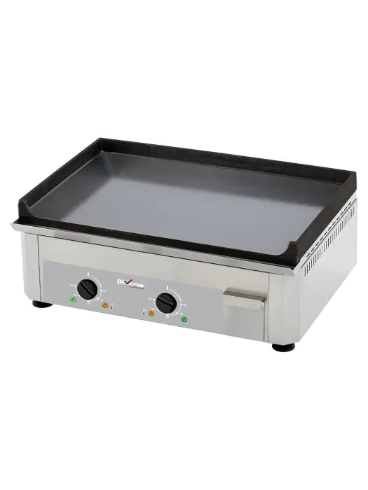 Bakplaat - Elektrisch - Glad - Geëmailleerd - 60 CM - Diamond - WR-EP60-SS WR-EP60-SS €442.50 Bakplaat elektrisch