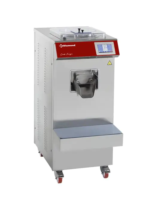 Ijsturbine met pastorisator - 60 Liter/uur - Watercondensor - Diamond - PCT/20-60WT PCT/20-60WT €29,464.06 IJsmachines
