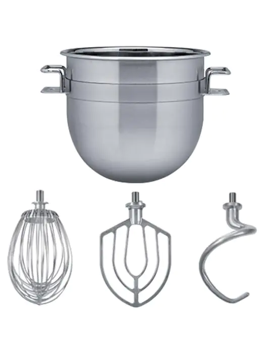 Reductiekit klopper-menger - HBM-20 - 10 Liter - Diamond - MKR20-10 MKR20-10 €693.00 Overige