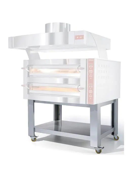 Onderstel Pizzaoven - GDX18/35-DP - Diamond - SGD18-RSI SGD18-RSI €1,266.00 Pizza ovens - onderstellen