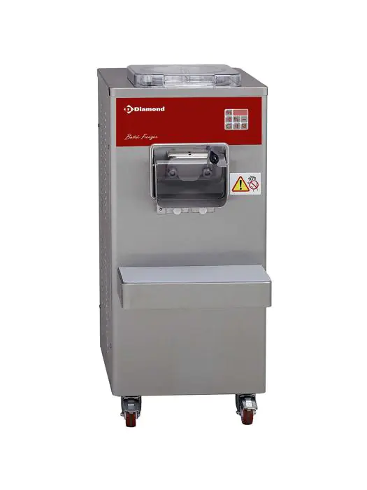 Ijsturbine - 50 Liter/uur - Luchtcondensor - Diamond - TGV/35DA TGV/35DA €18,392.73 IJsmachines